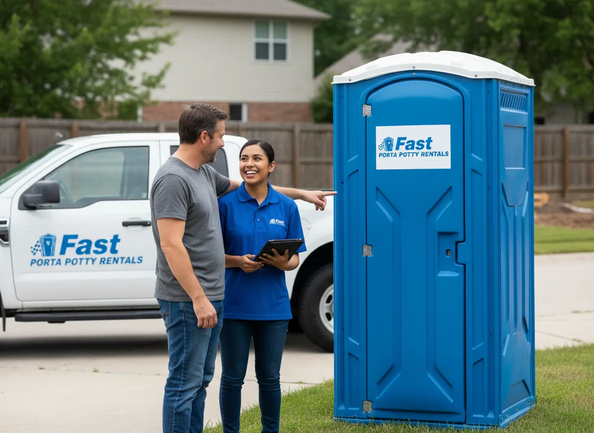 Standard Porta Potty Rentals Fountain, CO FAQs